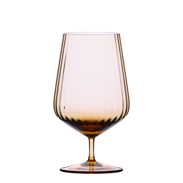 Glasses Beer Sklenice na pivo amber 450ml